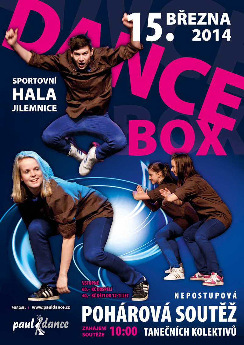 DanceBox 2014