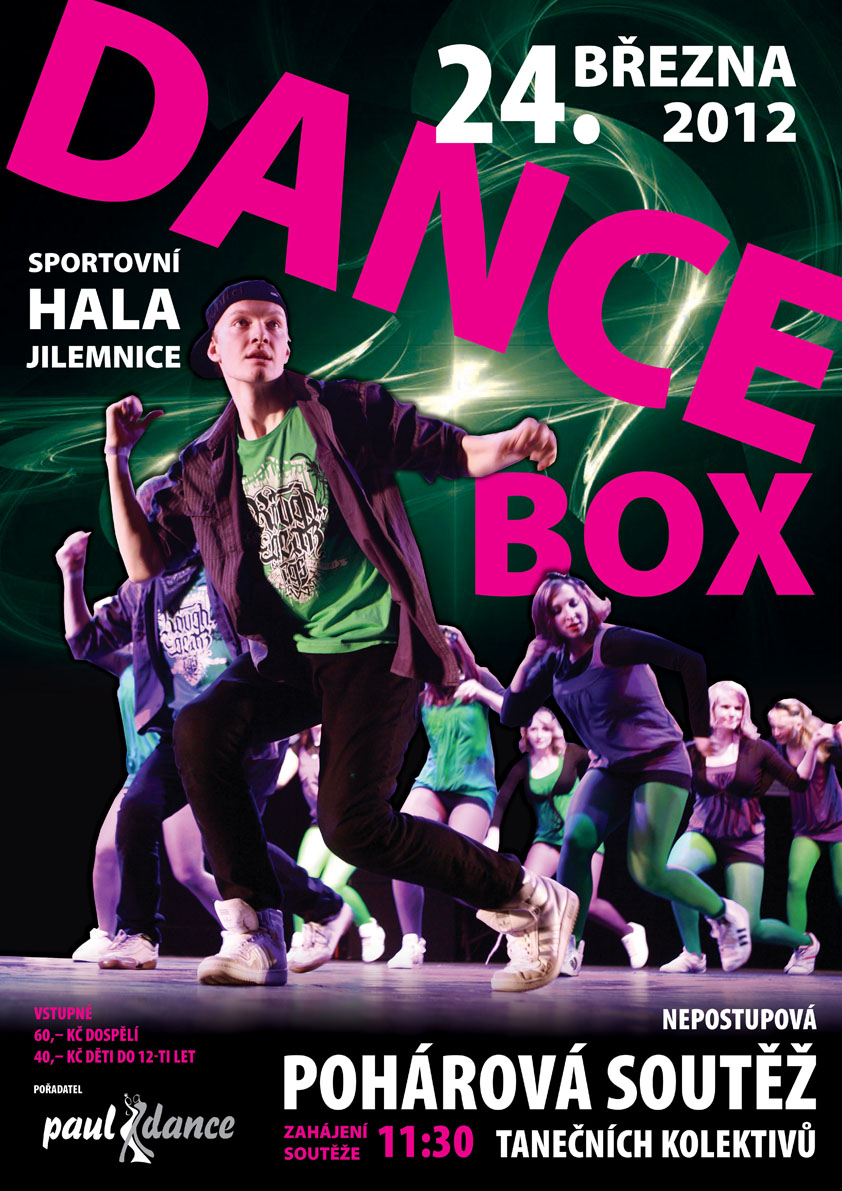 Dance Box 2012